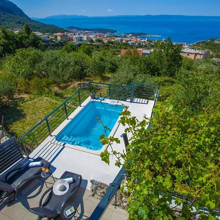 In Veliko Brdo Mit Privatem Pool Prázdninový dům